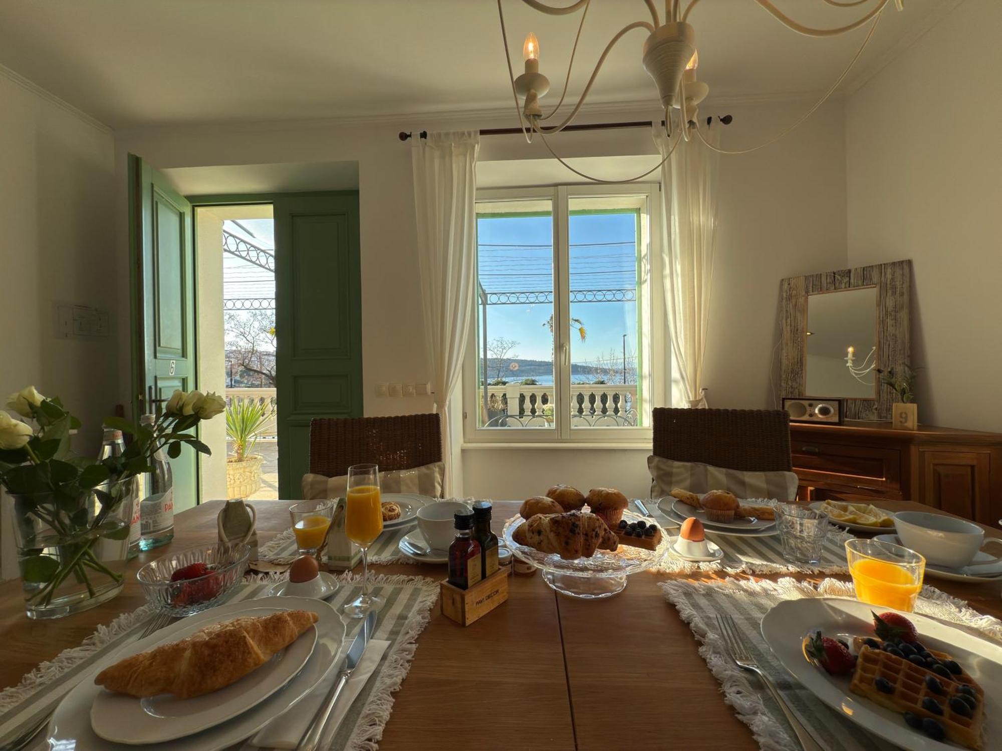 Apartments Pavi Vila Amalia Šilo Екстериор снимка